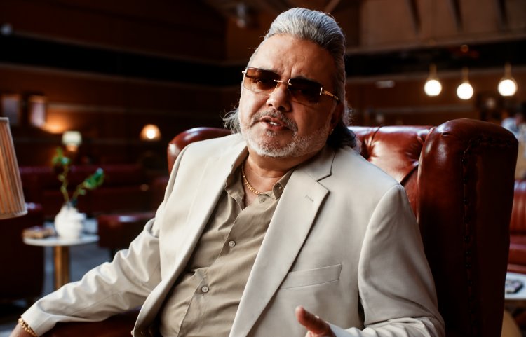 boAt Uses Vijay Mallya Lookalike to Promote New Slazer Trimmers