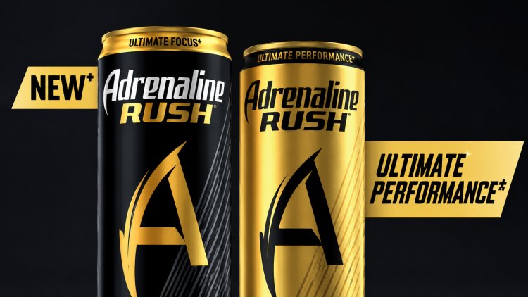 PepsiCo India Launches Adrenaline Rush Energy Drink for Gen Z Consumers