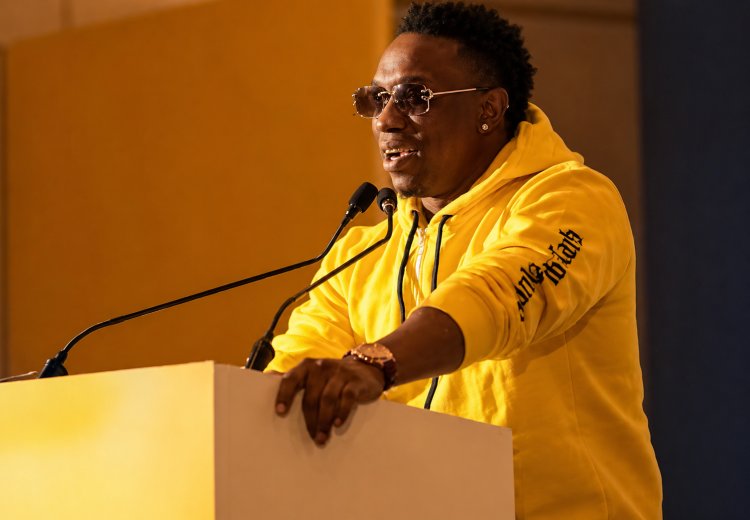 DJ Bravo Launches ‘Carib Feel It’ Celebrating India-Caribbean Bond