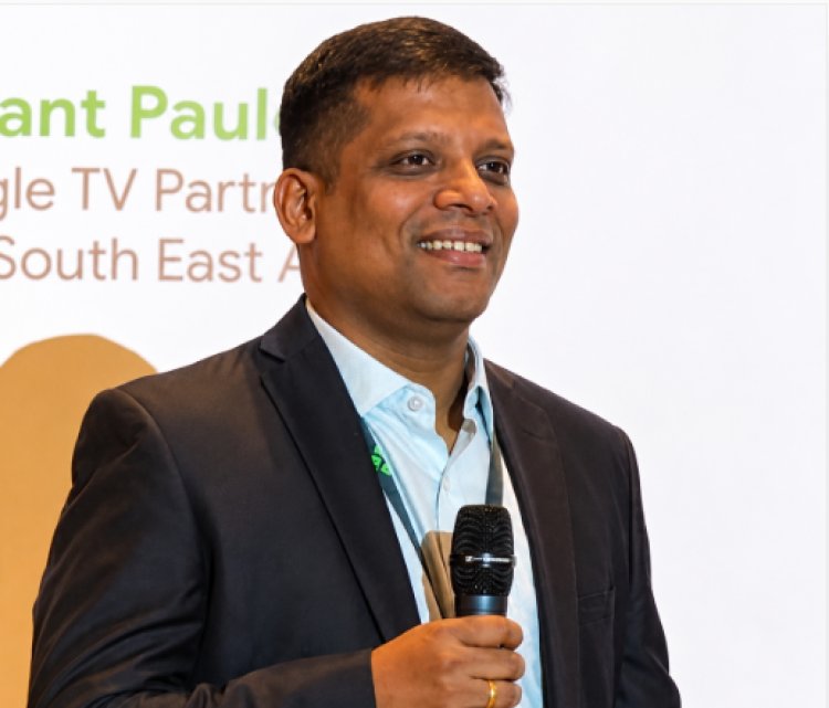 Google Appoints Prashant Paulose as Global Lead of AI-Focused Envisioning Studio