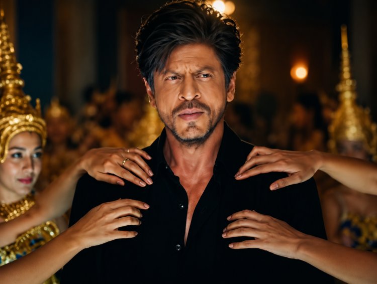 Visa Launches ‘Infinitely More’ Campaign Featuring Shah Rukh Khan
