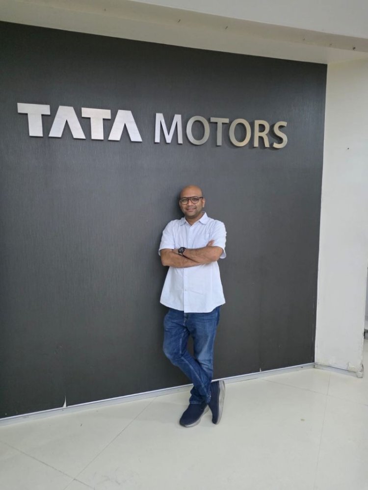 Tata Motors Appoints Former Mahindra Executive Ejaz Takey as Head of SUV Marketing
