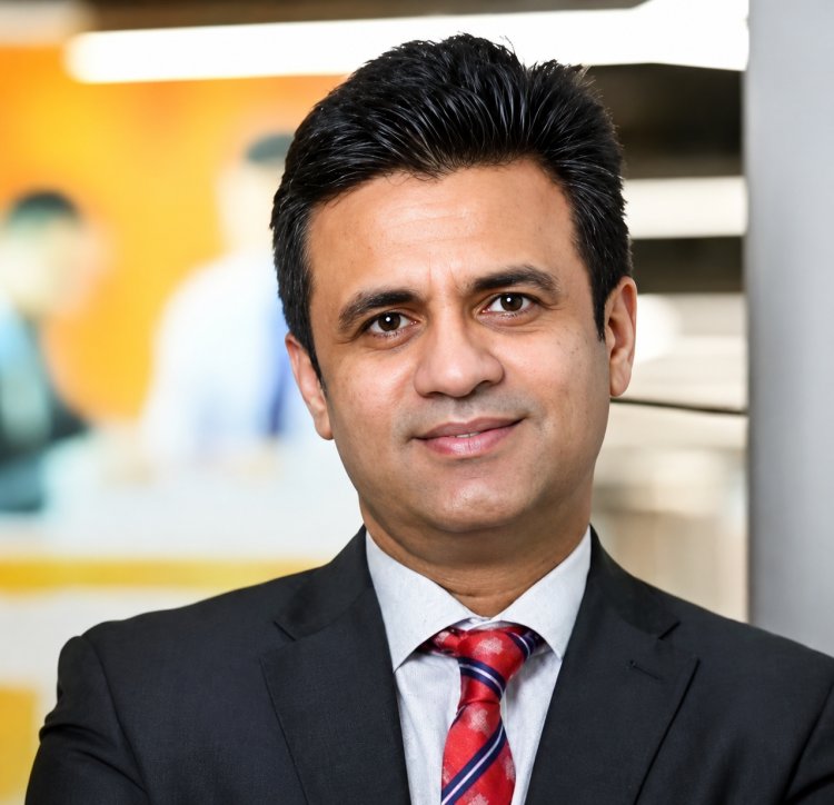 Kotak Life Strengthens Leadership Team with Amit Palta Appointment