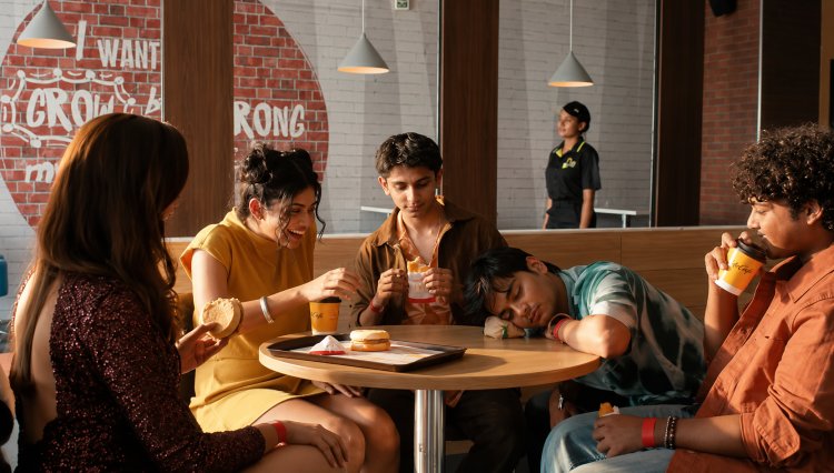 McDonald’s India Launches ‘Let’s Family at McD’ Campaign Ahead of 30-Year Milestone
