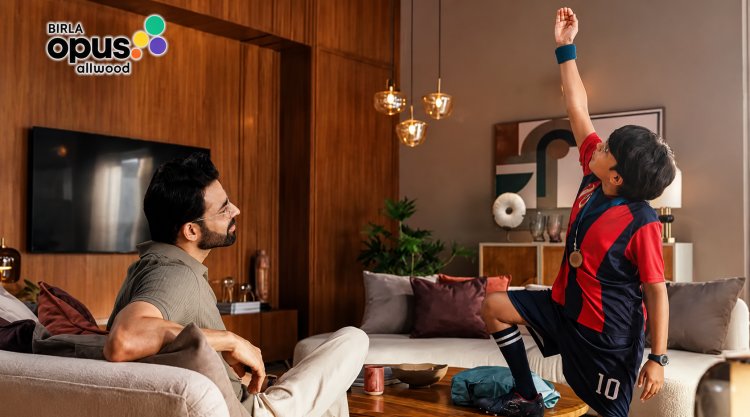 Birla Opus Paints Launches ‘Khul Ke Jiyo’ Campaign For Allwood Range