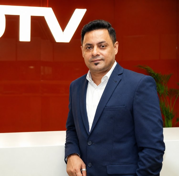 NDTV Appoints Gaurav Mehrraa as Revenue Head for Brand Studio, Hindi & Regional Business