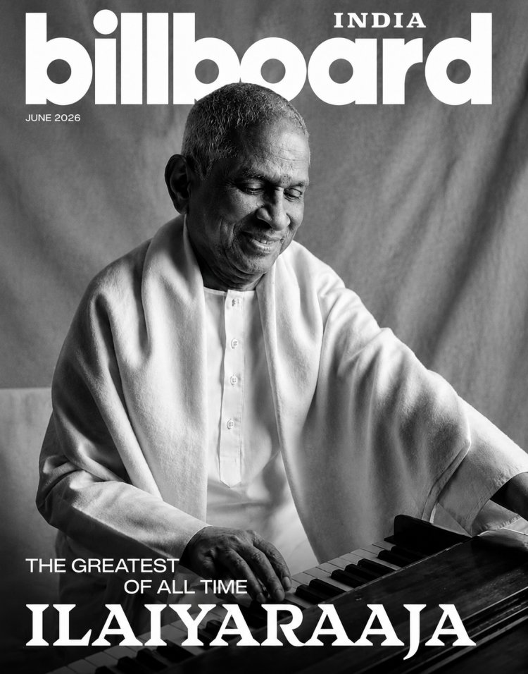 Billboard Launches India Edition, Names Ilaiyaraaja as Debut Cover Star