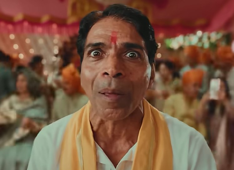 Centerfruit Brings ‘Kaisi Jeebh Laplapayee’ to a Wedding Heist in New Campaign