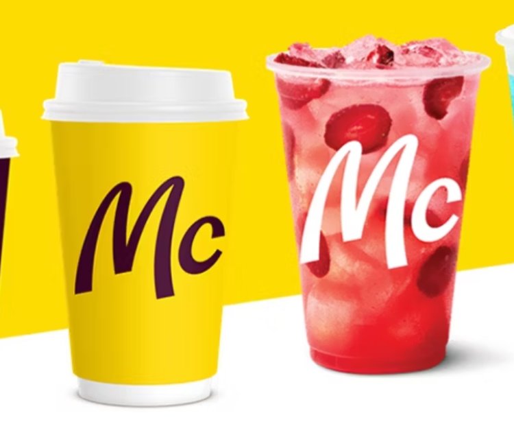 McDonald’s Gives McCafé a Global Brand Refresh