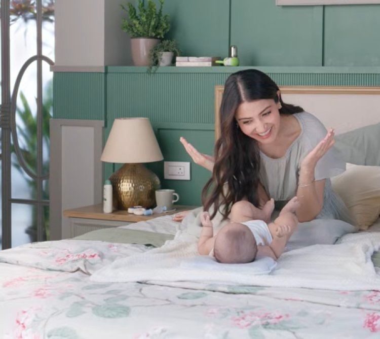 Himalaya BabyCare Launches Botanique Range with Anushka Sharma-Led Campaign