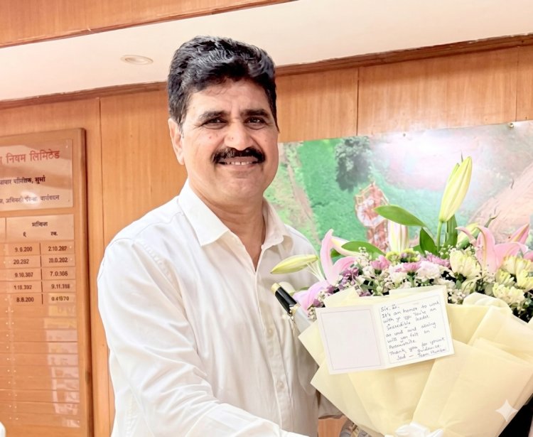 TRAI Appoints Harinder Kumar as Secretary for Two-Year Term