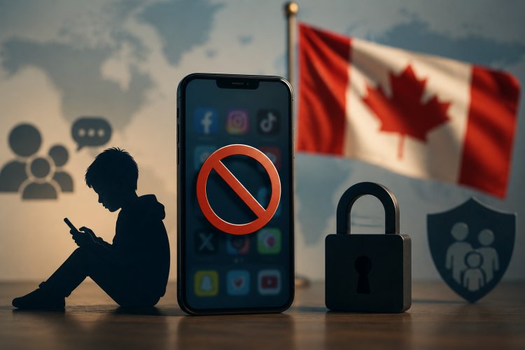 Canada’s Under-16 Social Media Proposal Adds Momentum to Global Push for Youth Online Restrictions