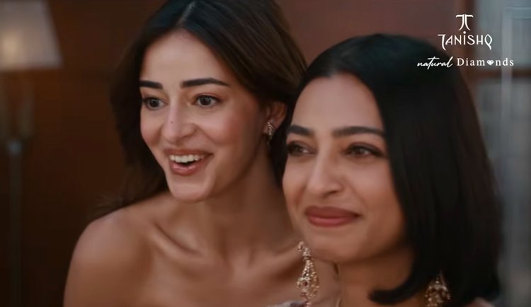 Tanishq Unveils ‘Souls in Symphony’ Campaign Featuring Sushmita Sen, Ananya Panday and Radhika Apte