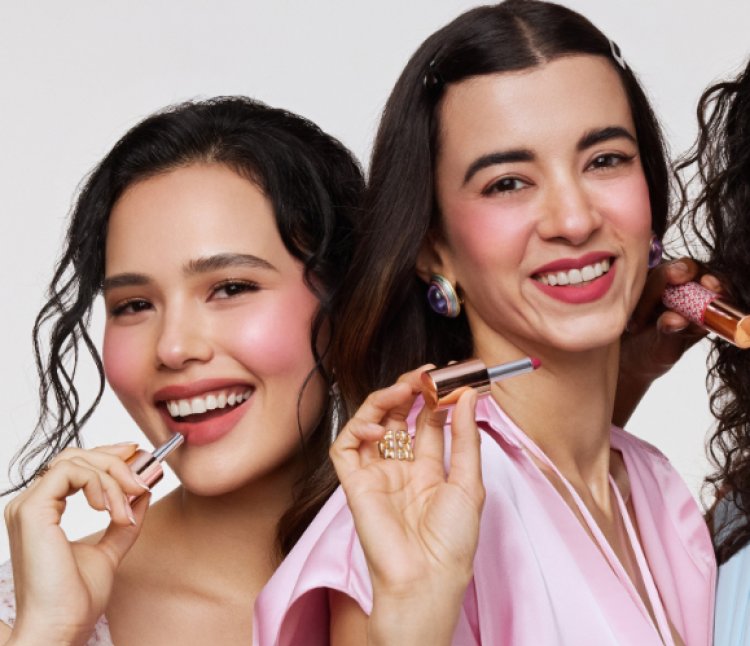 Kay Beauty Launches Cashmere Lip Blur, Taps Saba Azad for New Campaign