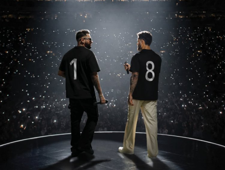 Virat Kohli’s One8 Brings Karan Aujla On Board for Delhi Event
