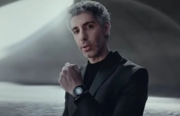 Titan’s Edge Taps Jim Sarbh for New ‘Engineered with HeART’ Campaign