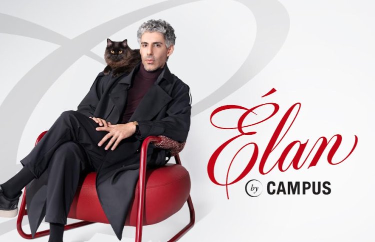 Campus Activewear Enters Neo-Casual Footwear Segment With Élan, Taps Jim Sarbh for New Campaign