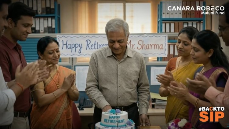 Canara Robeco Launches ‘#BackToSIP’ Campaign to Encourage Consistent Investing