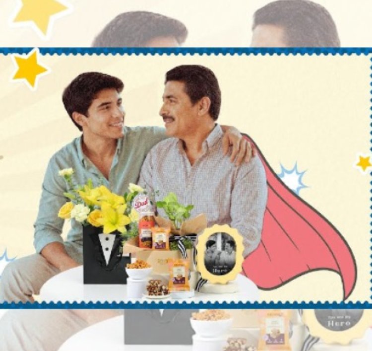 IGP Launches ‘To Papa My Hero’ Campaign for Father’s Day, Partners Tim Hortons and Dave & Buster’s