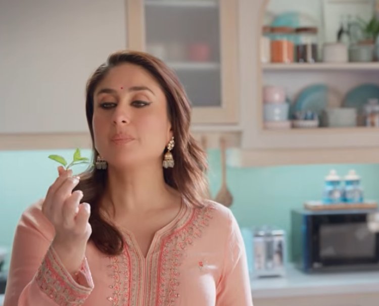 Lexpure Ropes in Kareena Kapoor for Campaign Highlighting RO Component Quality