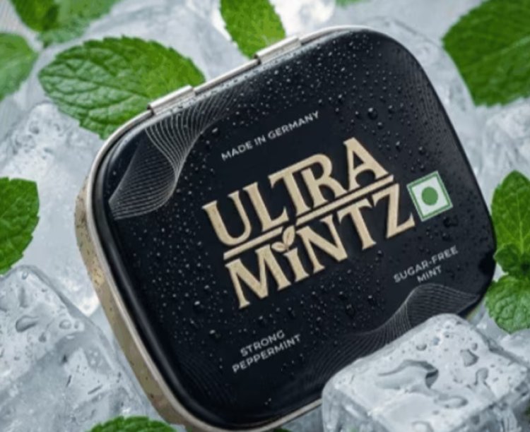 ITC Enters Premium Sugar-Free Mint Segment With Launch of Ultra Mintz