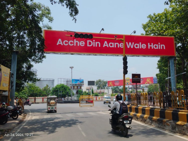 Haldiram’s Sparks Curiosity With ‘Ache Din, Ache Din!’ Teaser Campaign