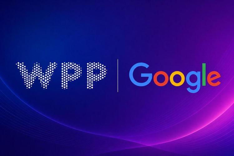 WPP, Google DeepMind Expand AI Partnership to Advance Creative Production