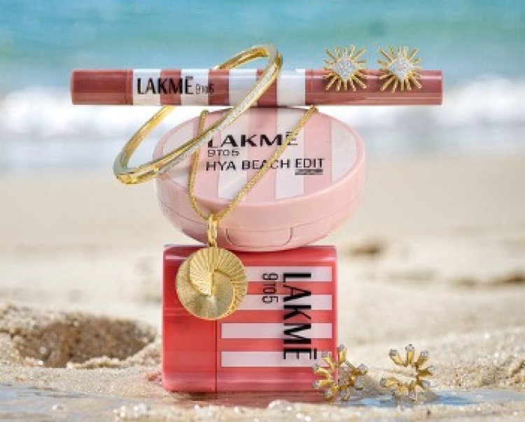 Mia by Tanishq, Lakmē Partner to Blend Jewellery and Beauty in New Campaign