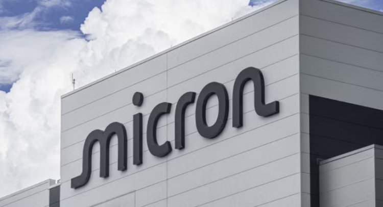 Micron Briefly Surpasses Meta, Tesla in Market Value as AI Demand Fuels Rally