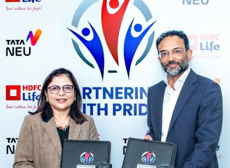 HDFC Life Partners Tata Digital to Offer Insurance Products on Tata Neu