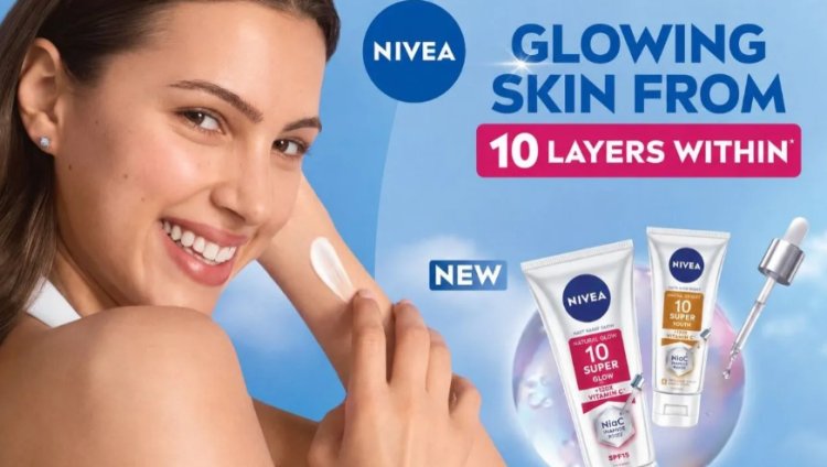 NIVEA Challenges Surface-Level Body Care With New Campaign