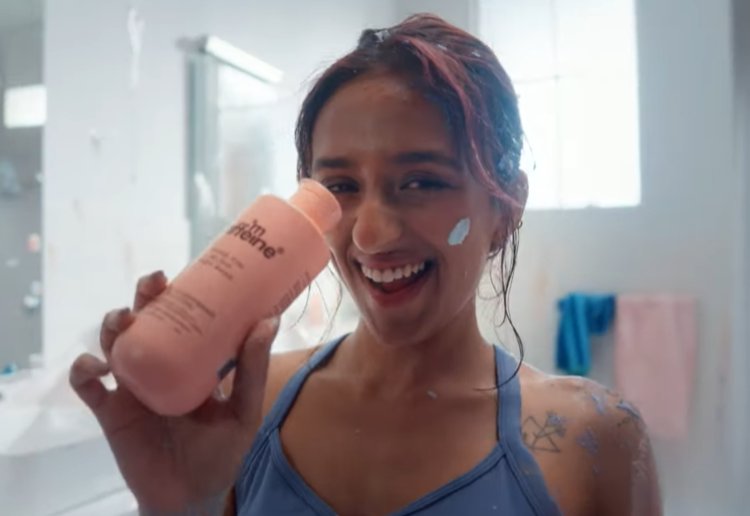 mCaffeine Expands Bodycare Portfolio With 'Shower With Benefits' Campaign
