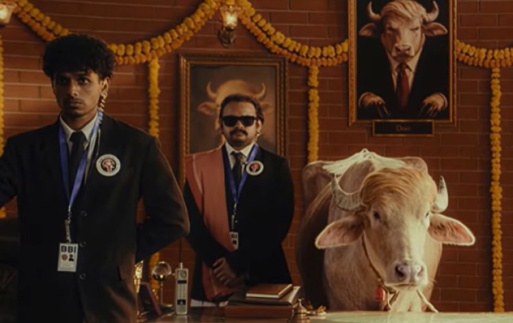 Flipkart Taps Viral 'Don the Buffalo' for GOAT Sale Campaign