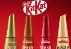 KitKat Reportedly Enters Beauty Category With Chocolate-Scented Nail Polish Collaboration