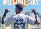 MLB Names Suryakumar Yadav India Ambassador, Renews JioStar Deal