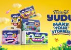 Fevicryl Launches ‘YUDU - Banao Apni Stories’ Campaign