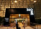 360 ONE Unveils India's Largest Airport Brand Installations at Mumbai T2