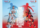 Amul Celebrates FIFA World Cup Final With Full-Page Ad Backing Both Finalists