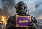 Nestlé MUNCH Enters Gaming With 'Hack the Crunch' Campaign