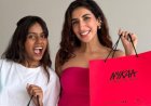 Nykaa Turns Hot Pink Sale Deliveries Into Celebrity Surprise Experiences