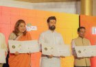 Maaza Celebrates 50 Years With Postal Tribute