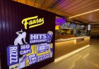 Faasos Opens First Airport Store at Mumbai T2