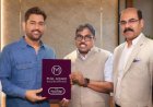 Malabar Gold & Diamonds Signs MS Dhoni as Brand Ambassador