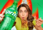 Sprite Launches 'Spicy Laga. Sprite Utha.' Campaign with Sharvari