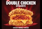 KFC Taps House Parties to Promote Double Chicken Dynamite Burger Among Gen Z