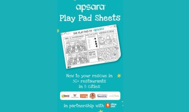 Swiggy Dineout Partners Apsara to Launch Screen-Free PlayPads for Young Diners
