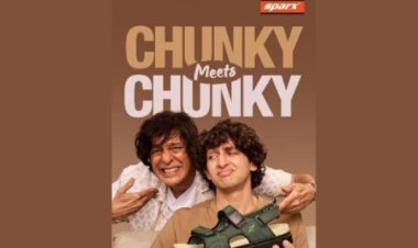 Sparx Ropes in Chunky Pandey to Launch Chunky Sole Sandals Under Swag Campaign