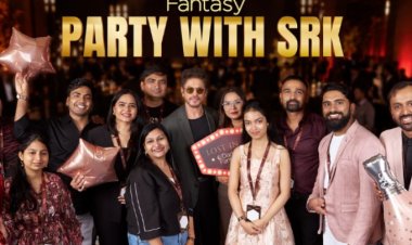 Sunfeast Dark Fantasy Brings 40 Winners Together for Exclusive Party With Shah Rukh Khan