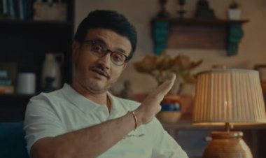 InsuranceDekho Names Sourav Ganguly Brand Ambassador, Launches ‘Khul Kar Khelo’ Campaign
