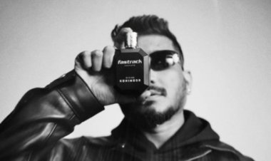 Fastrack Perfumes Teams Up with DIVINE for Limited-Edition Fragrance Collection